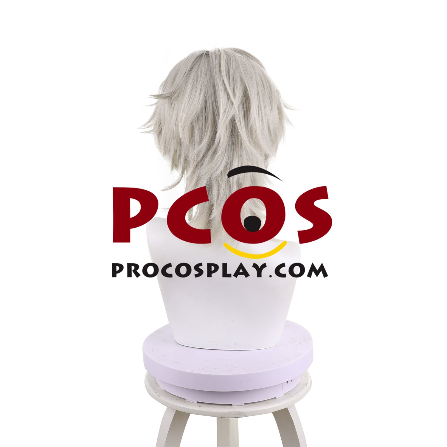 Honkai: Star Rail Shajin Cosplay Wigs C08366
