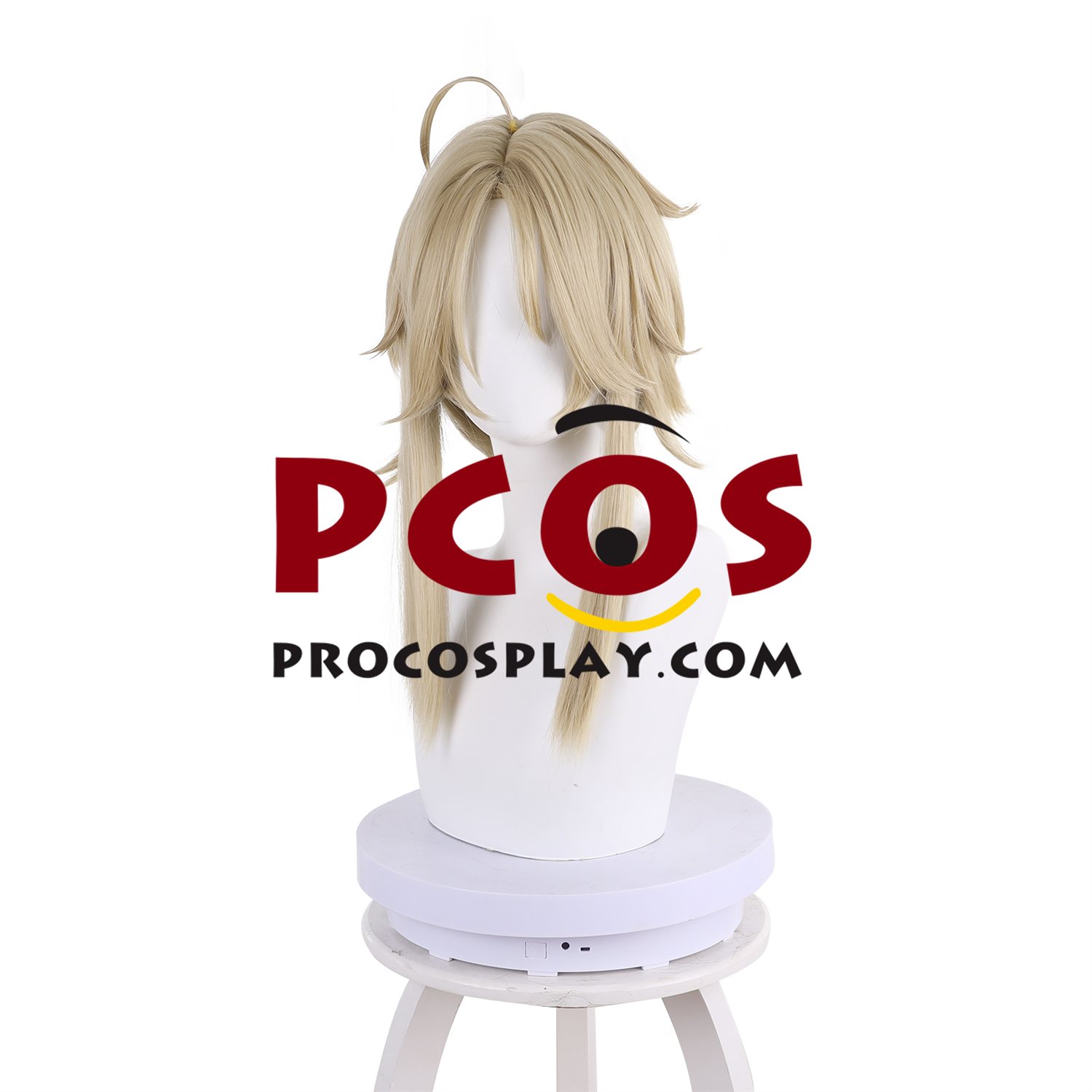 Honkai: Star Rail Yanqing Cosplay Wigs C07598