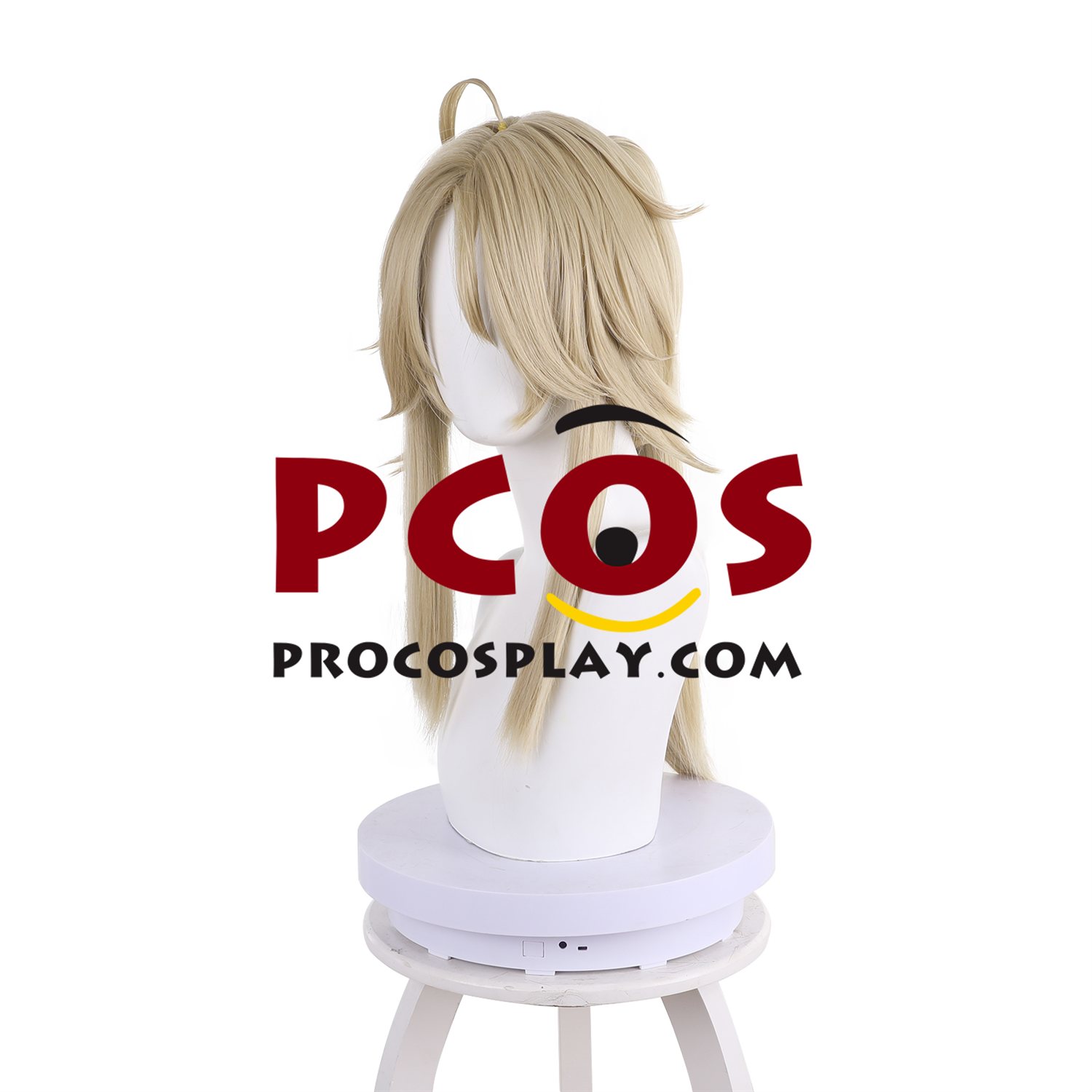 Honkai: Star Rail Yanqing Cosplay Wigs C07598