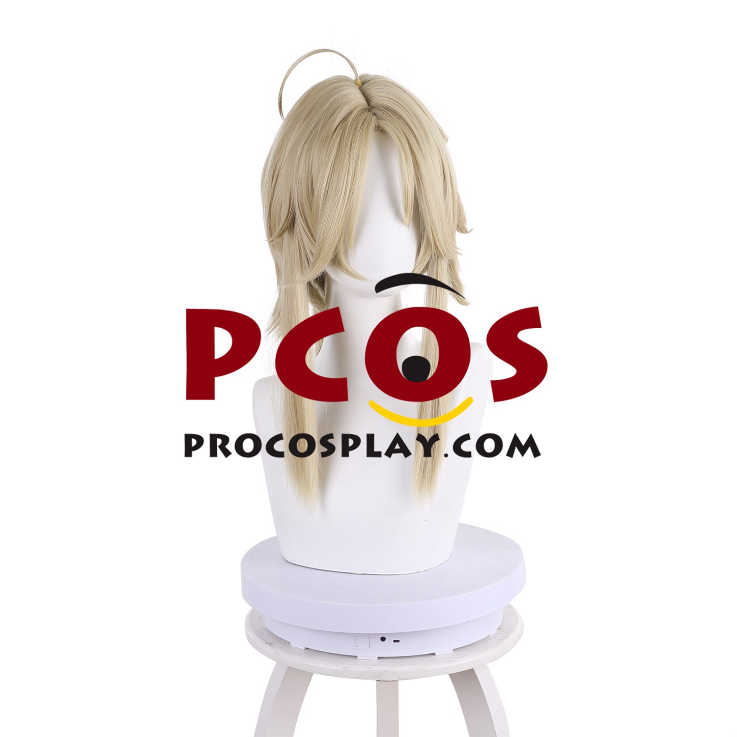Honkai: Star Rail Yanqing Cosplay Wigs C07598