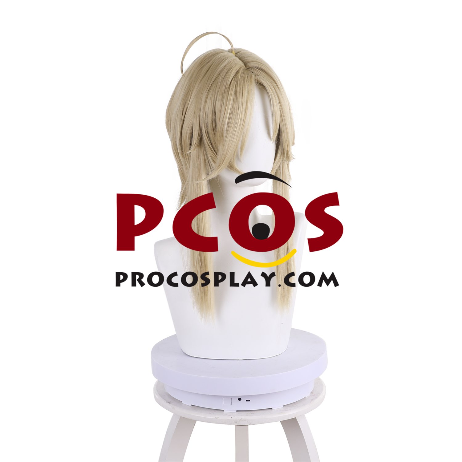Honkai: Star Rail Yanqing Cosplay Wigs C07598