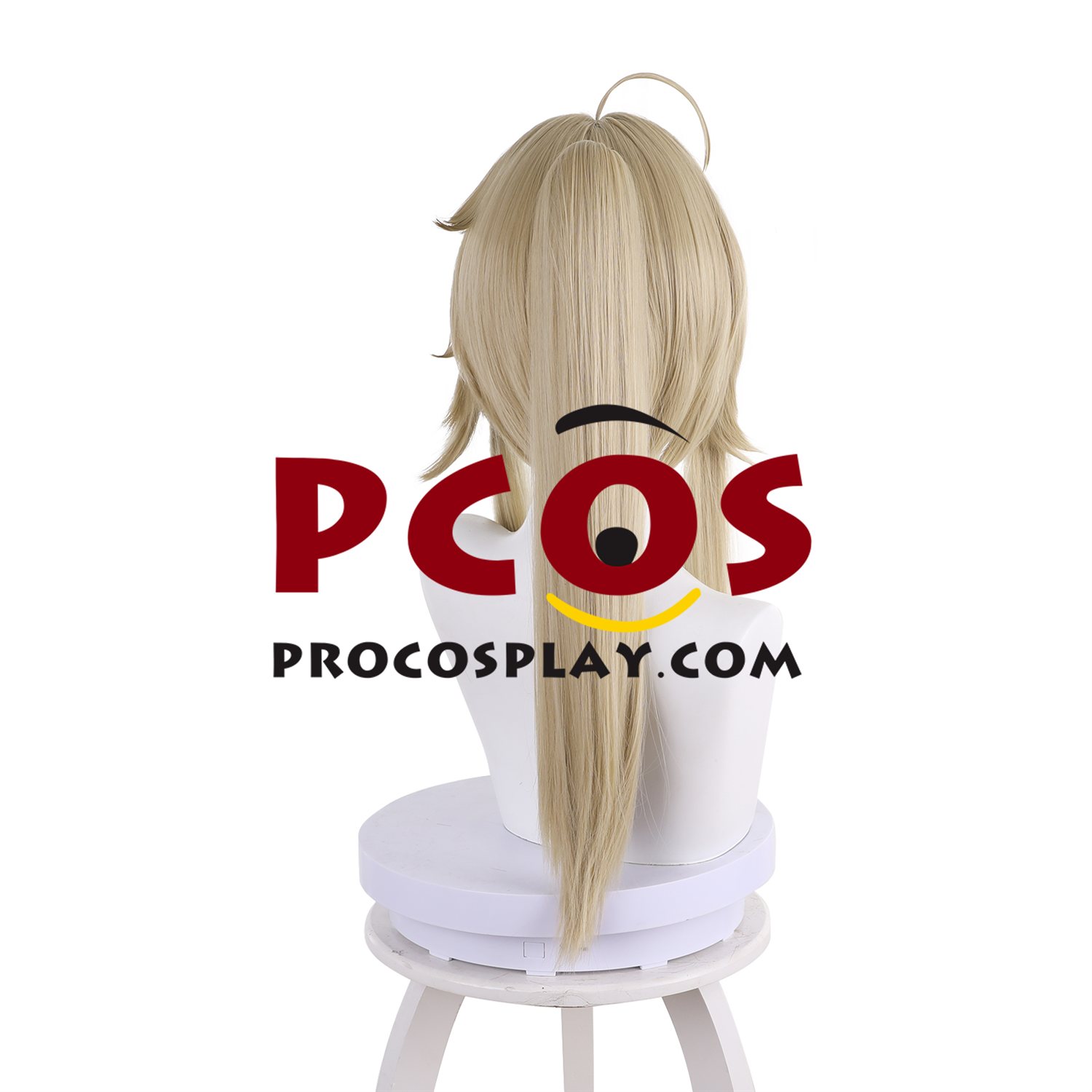 Honkai: Star Rail Yanqing Cosplay Wigs C07598