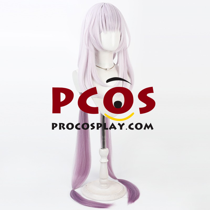 Game Honkai: Star Rail Castorice Cosplay Wig C09378