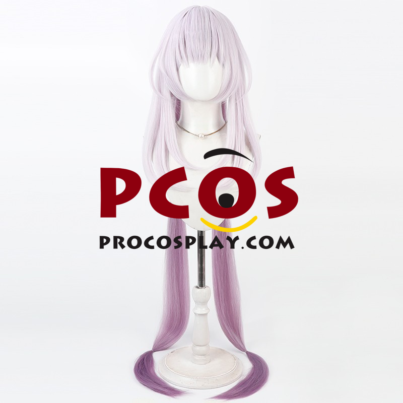 Game Honkai: Star Rail Castorice Cosplay Wig C09378