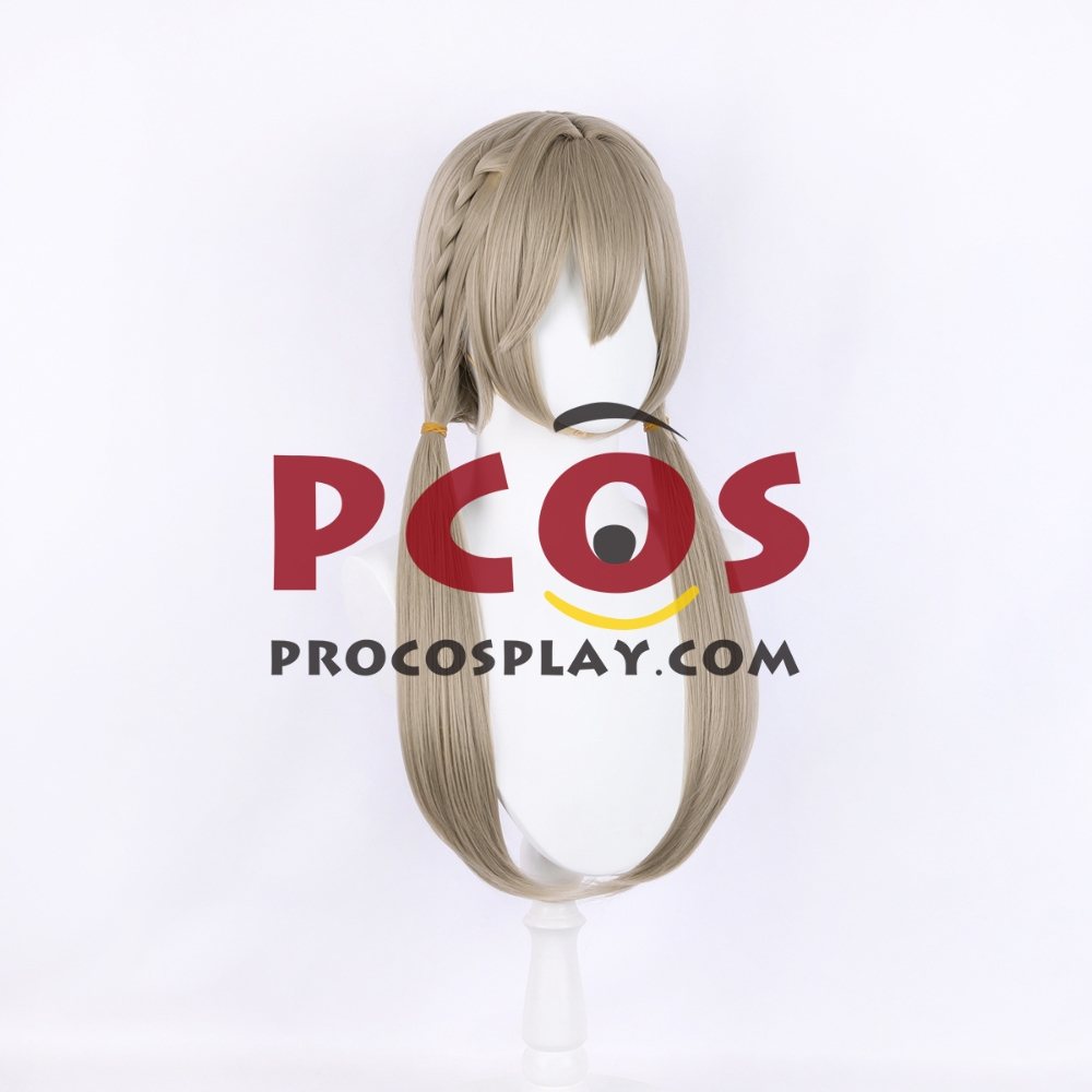 Honkai: Star Rail Qingque Cosplay Wigs Budget-Friendly C08007