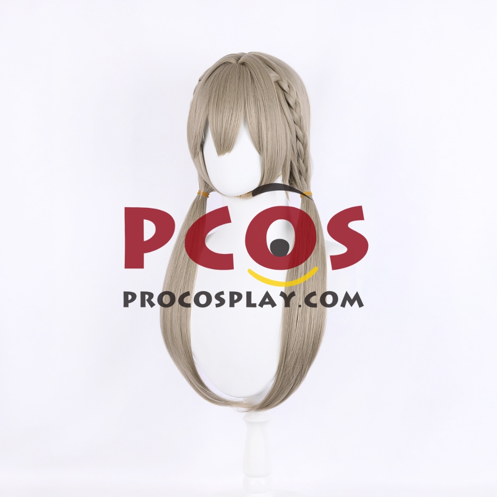 Honkai: Star Rail Qingque Cosplay Wigs Budget-Friendly C08007