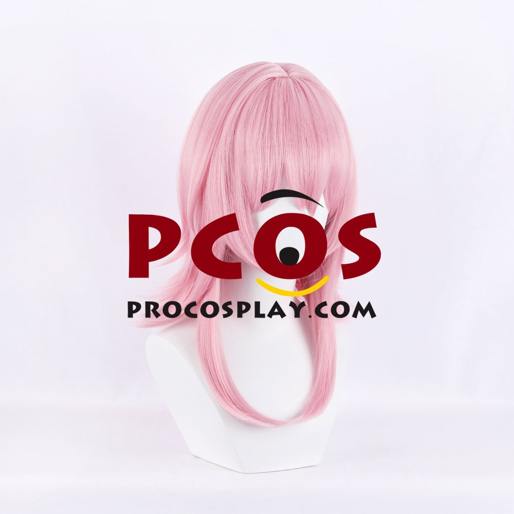 Honkai: Star Rail March 7th Cosplay Wigs C07998E