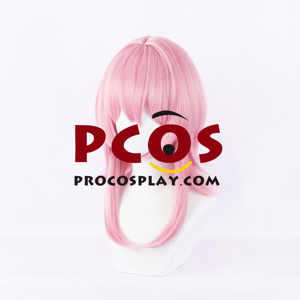 Honkai: Star Rail March 7th Cosplay Wigs C07998E