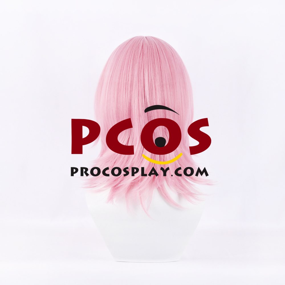 Honkai: Star Rail March 7th Cosplay Wigs C07998E