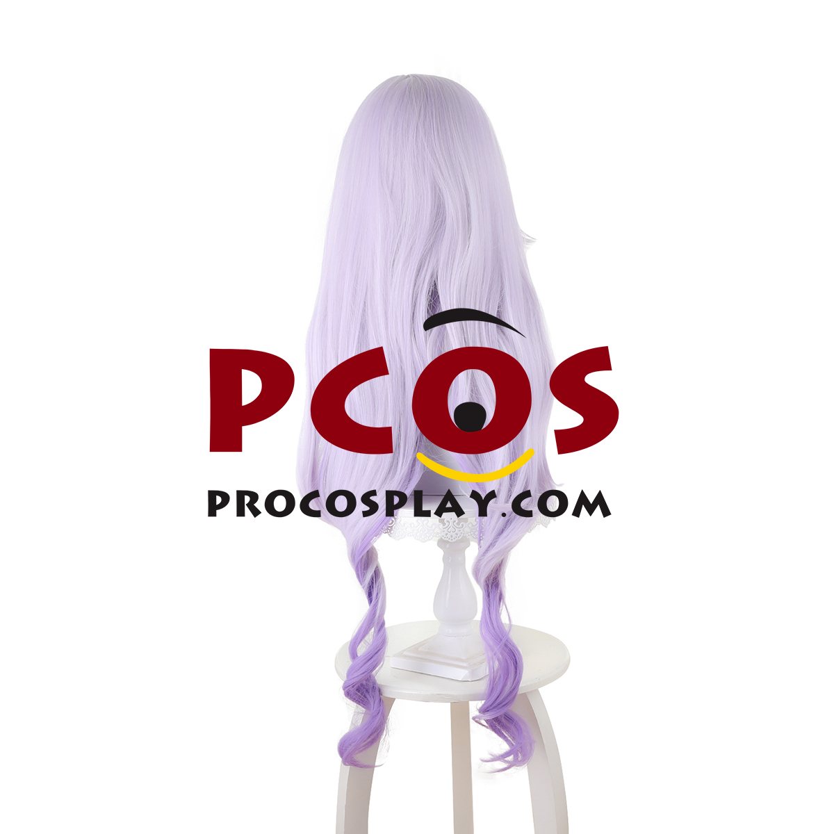 Game Honkai: Star Rail Black Swan Cosplay Wigs C08919