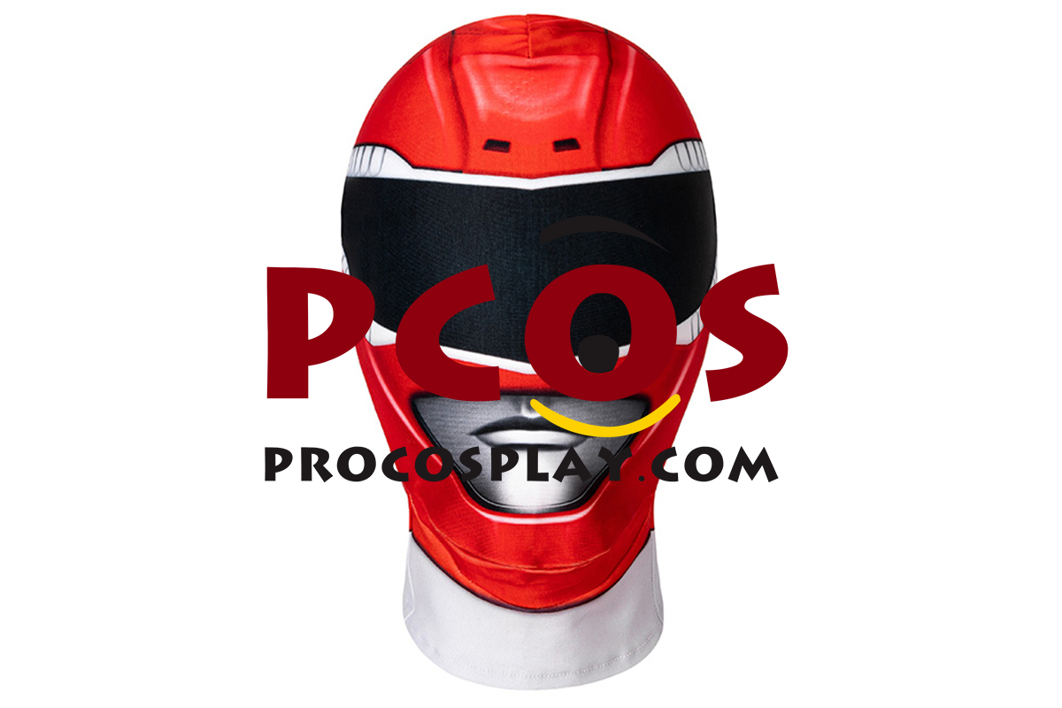 Rangers Power Rangers Tyranno Ranger Geki Cosplay Jumpsuit for Kids C00505