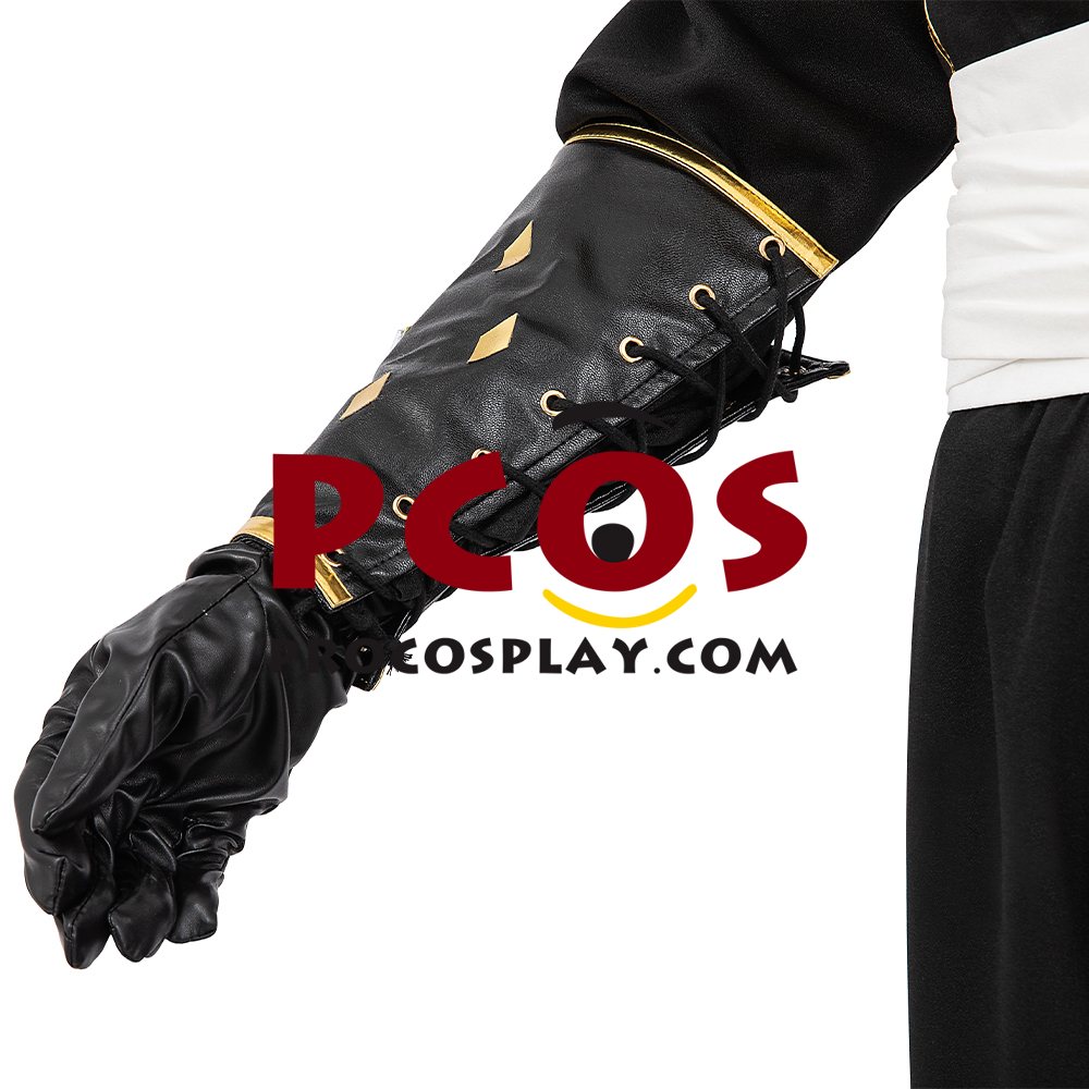 Movie Mighty Morphin Power Rangers Zack Black Ranger Ninja Cosplay Costume C08796