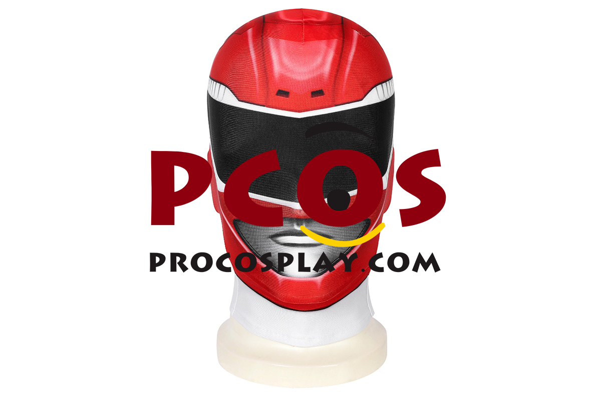 Rangers Power Rangers Tyranno Ranger Geki Cosplay Jumpsuit mp005958