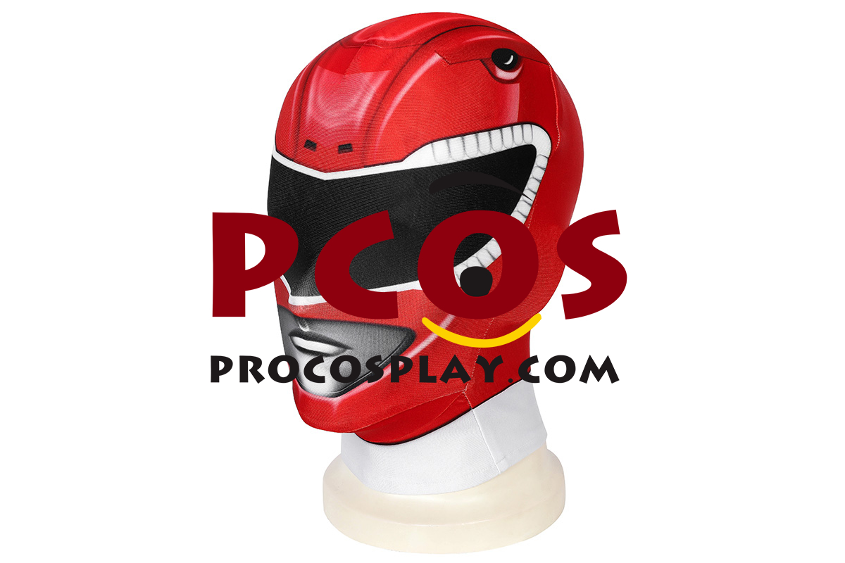 Rangers Power Rangers Tyranno Ranger Geki Cosplay Jumpsuit mp005958