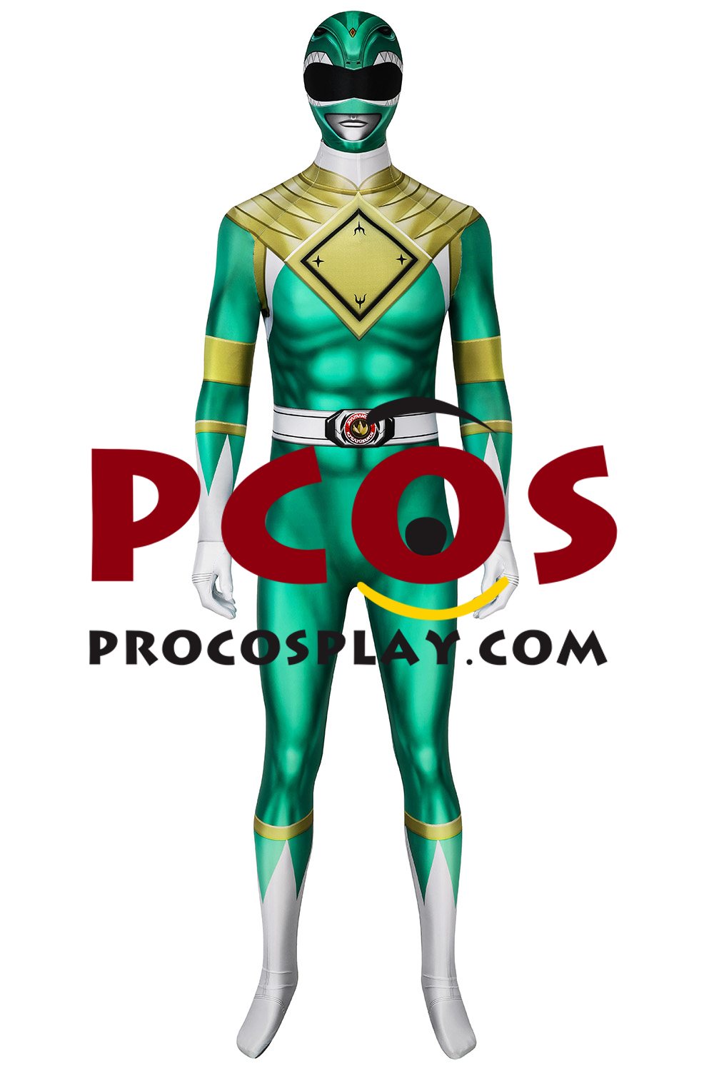 Kyoryu Sentai Zyuranger Dragon Ranger Burai Cosplay Jumpsuit mp006052 (image for) Kyoryu Sentai Zyuranger Dragon Ranger Burai Cosplay Jumpsuit mp006052