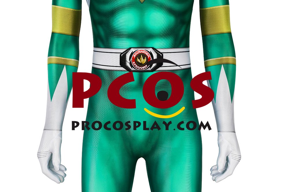 Kyoryu Sentai Zyuranger Dragon Ranger Burai Cosplay Jumpsuit mp006052