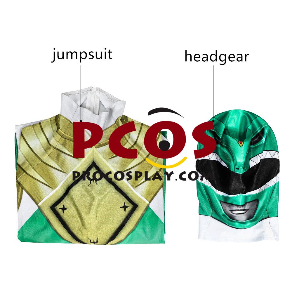 Kyoryu Sentai Zyuranger Dragon Ranger Burai Cosplay Jumpsuit mp006052