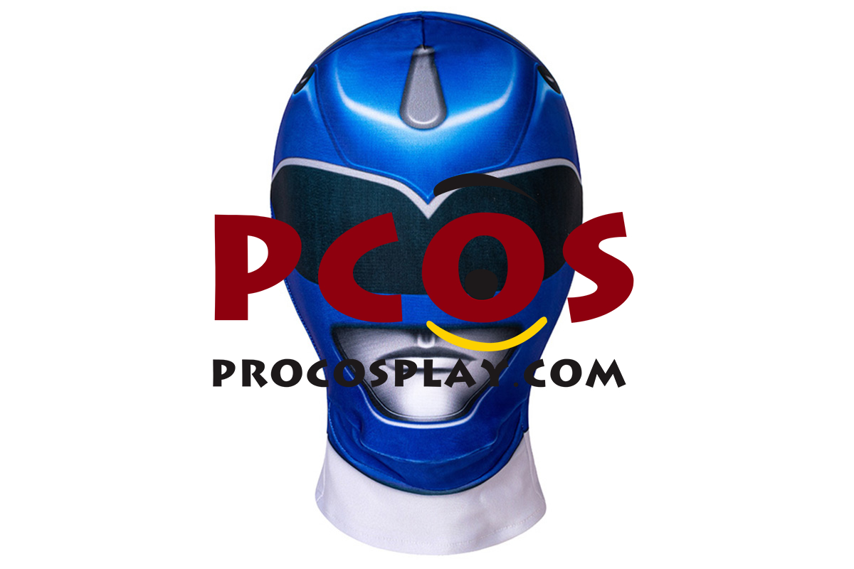 Rangers Power Rangers Tricera Ranger Dan Cosplay Jumpsuit for Kids C00507