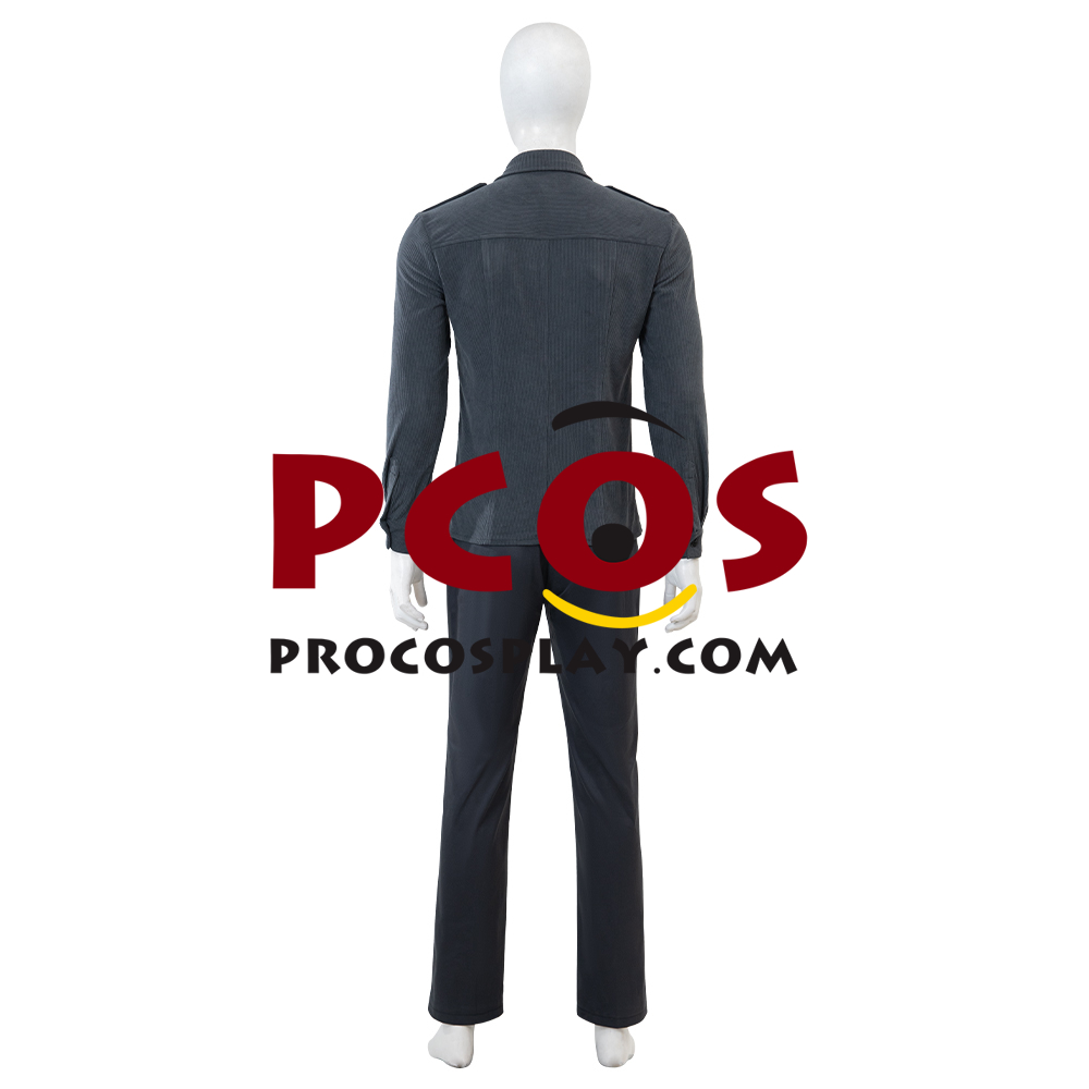 2023 Mortal Kombat 1 Terminator T1000 Cosplay Costume C09425