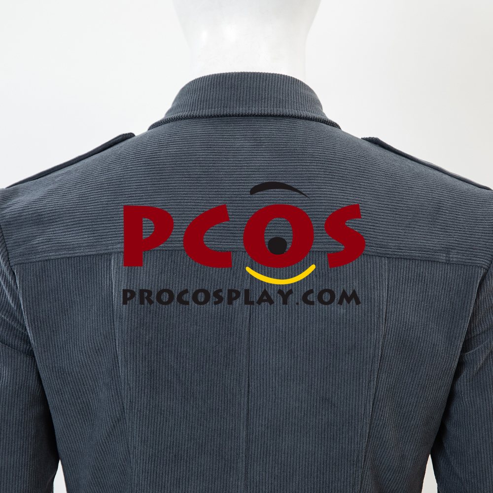 2023 Mortal Kombat 1 Terminator T1000 Cosplay Costume C09425