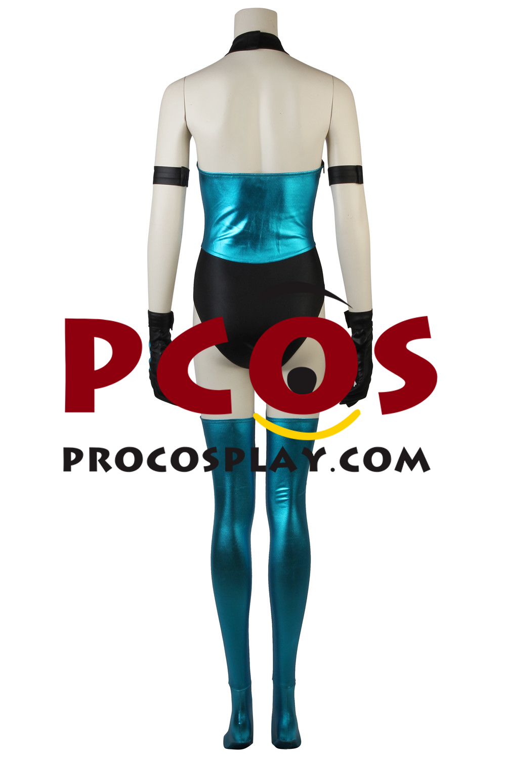 Mortal Kombat X Kitana Cosplay Costume mp005156