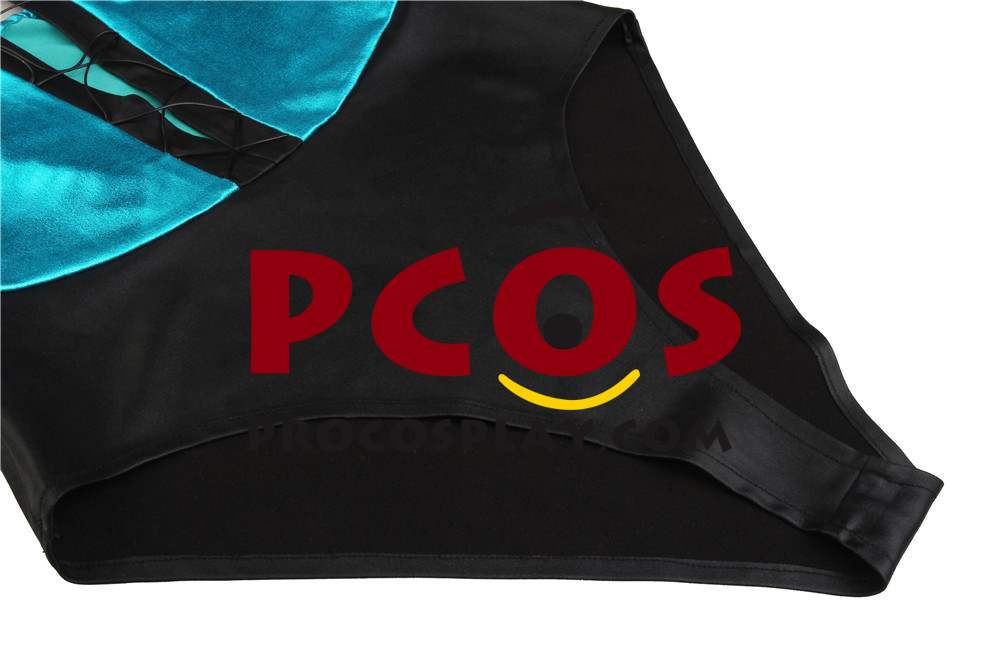 Mortal Kombat X Kitana Cosplay Costume mp005156