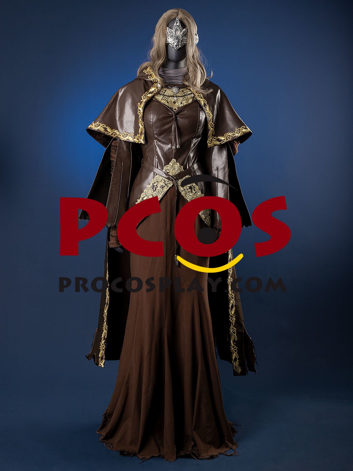 Cosplay Commission Dark Souls 3 Fire Keeper Cosplay Costume C08392 (image for) Cosplay Commission Dark Souls 3 Fire Keeper Cosplay Costume C08392
