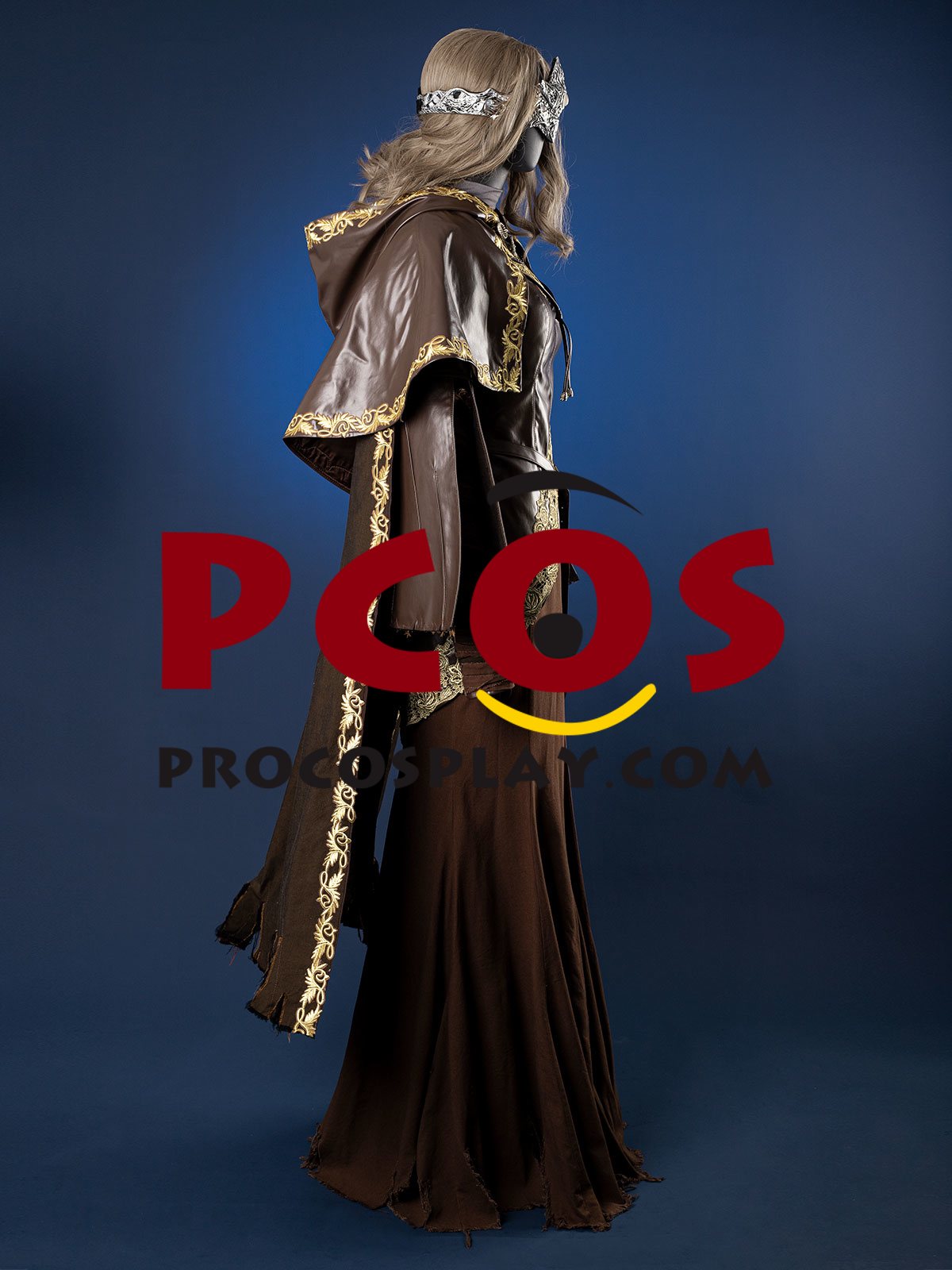 Cosplay Commission Dark Souls 3 Fire Keeper Cosplay Costume C08392