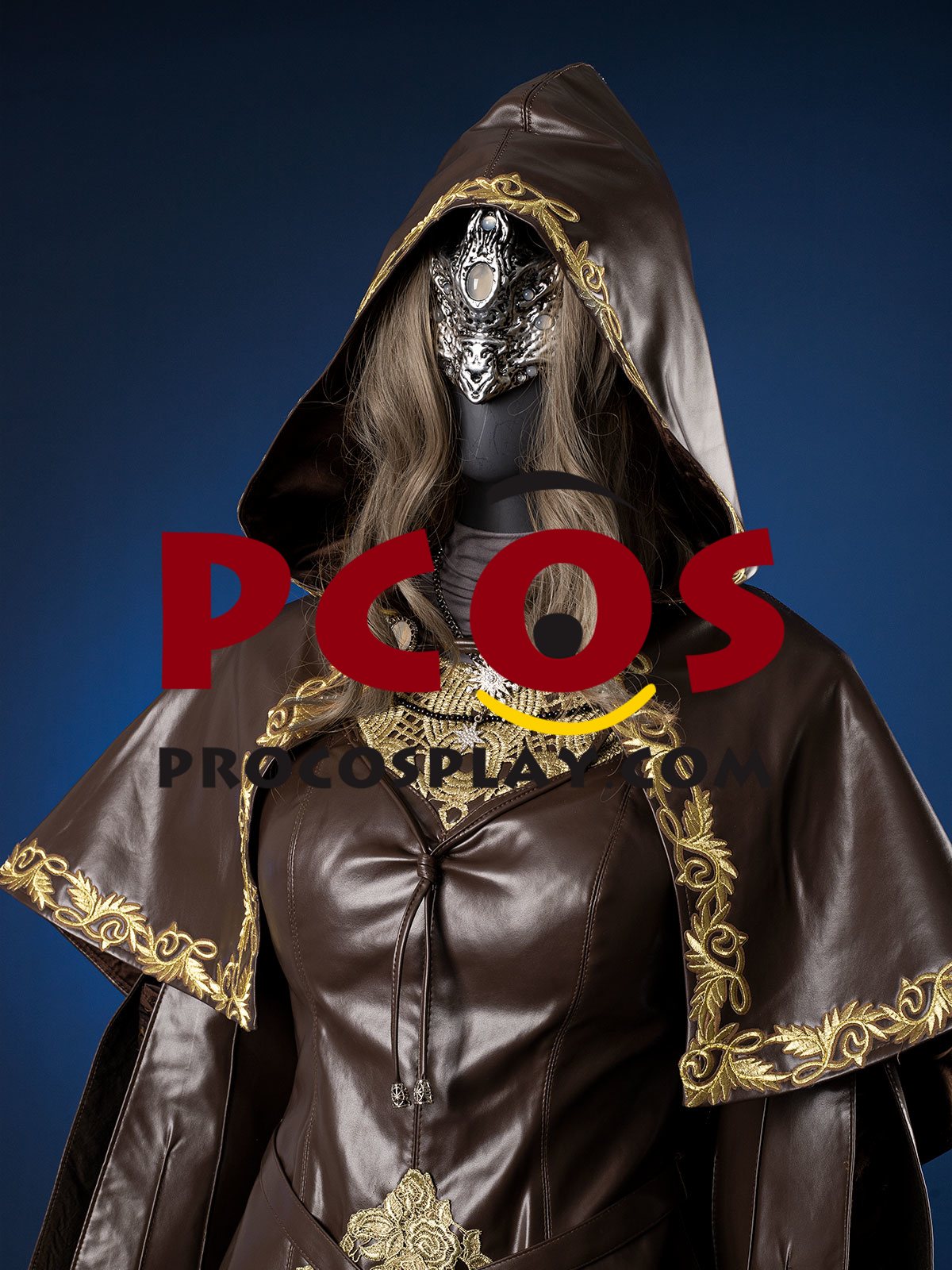 Cosplay Commission Dark Souls 3 Fire Keeper Cosplay Costume C08392