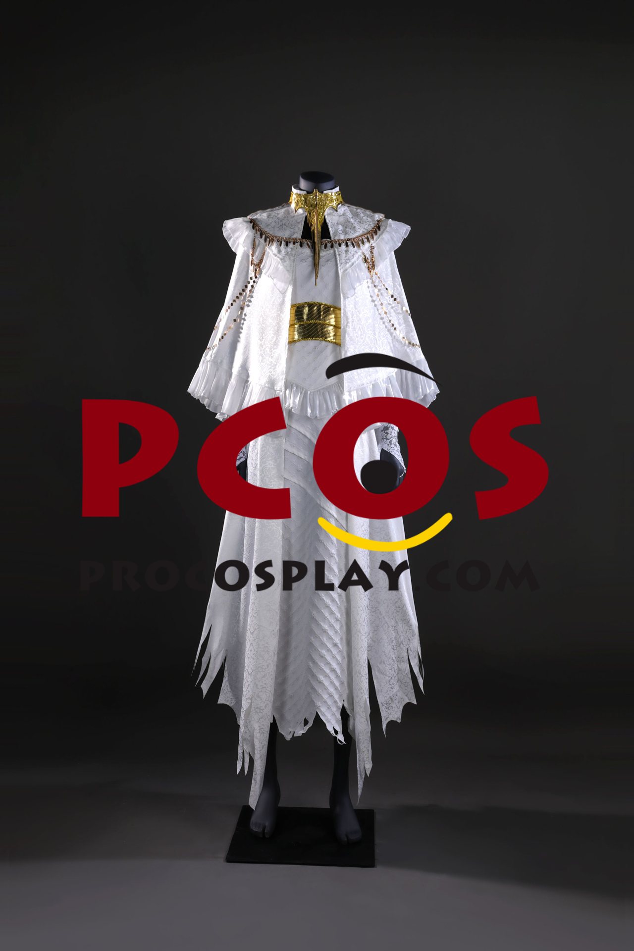 Dark Souls 3 Gwyndolin Cosplay Costume C09558 (image for) Dark Souls 3 Gwyndolin Cosplay Costume C09558