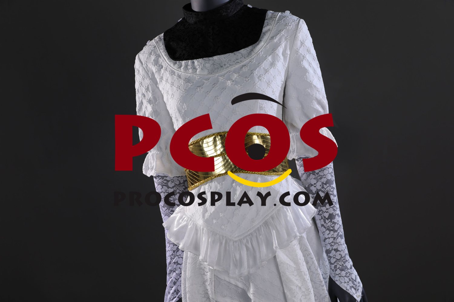 Dark Souls 3 Gwyndolin Cosplay Costume C09558