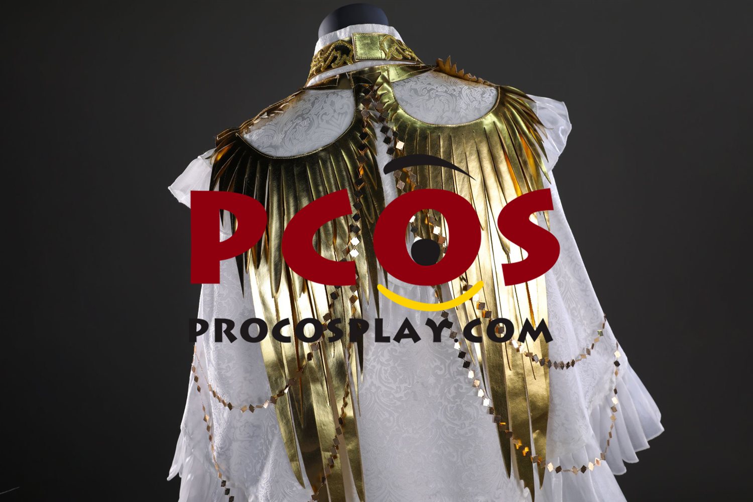 Dark Souls 3 Gwyndolin Cosplay Costume C09558