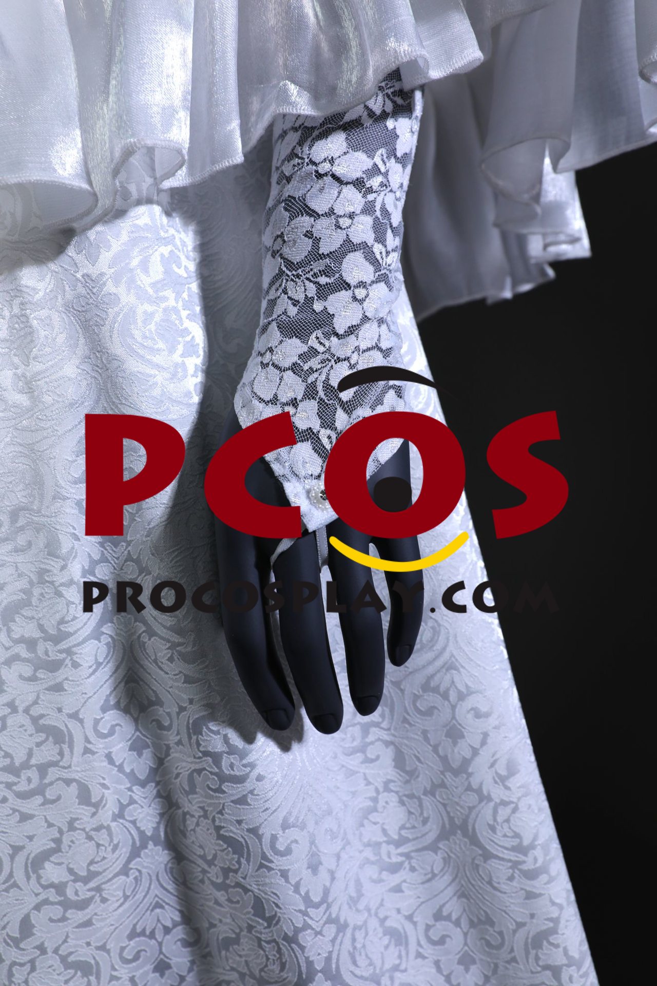 Dark Souls 3 Gwyndolin Cosplay Costume C09558