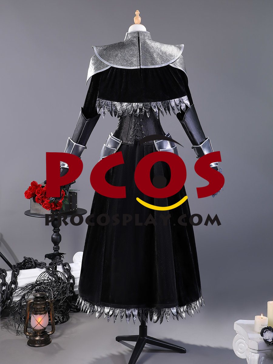 Dark Souls 3 Yuria Cosplay Costume C09779