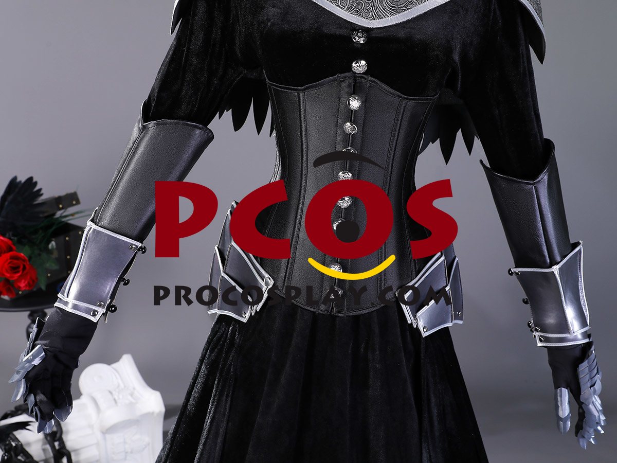 Dark Souls 3 Yuria Cosplay Costume C09779