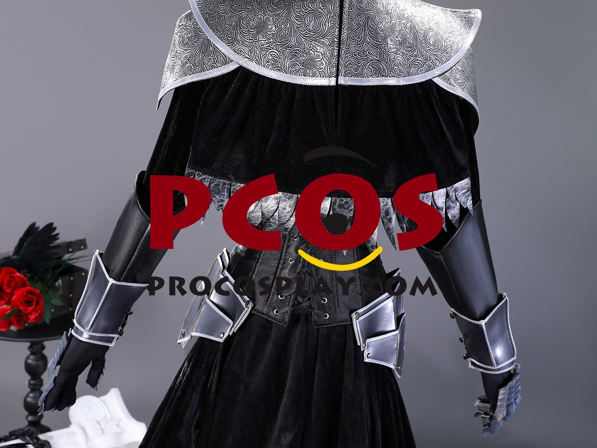 Dark Souls 3 Yuria Cosplay Costume C09779