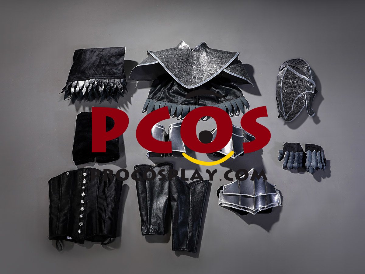 Dark Souls 3 Yuria Cosplay Costume C09779