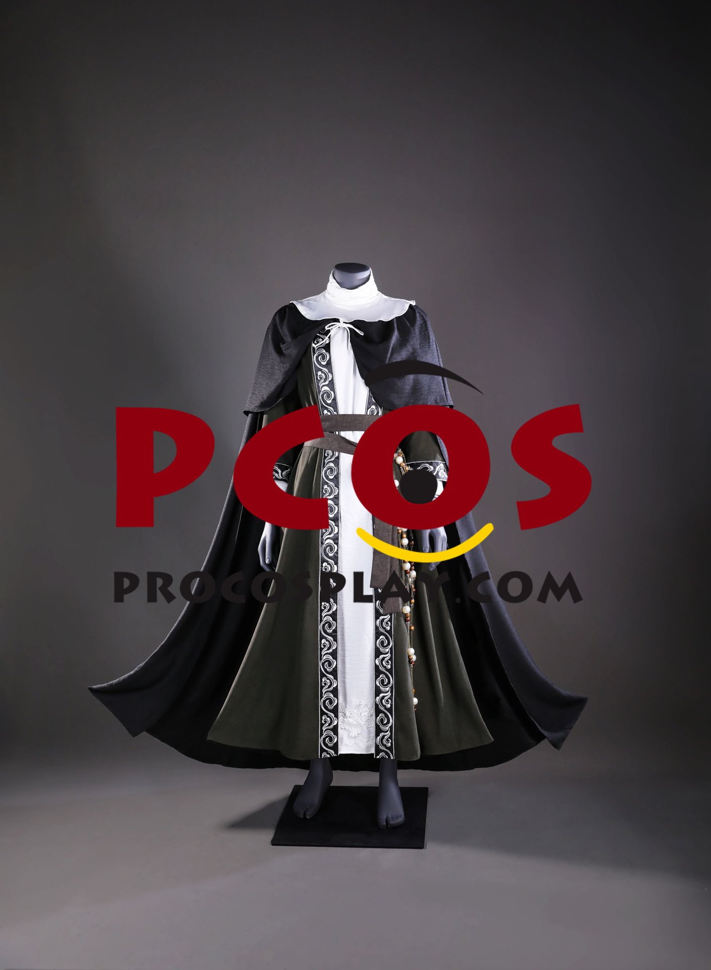 Dark Souls 3 Sister Cosplay Costume C09535 (image for) Dark Souls 3 Sister Cosplay Costume C09535