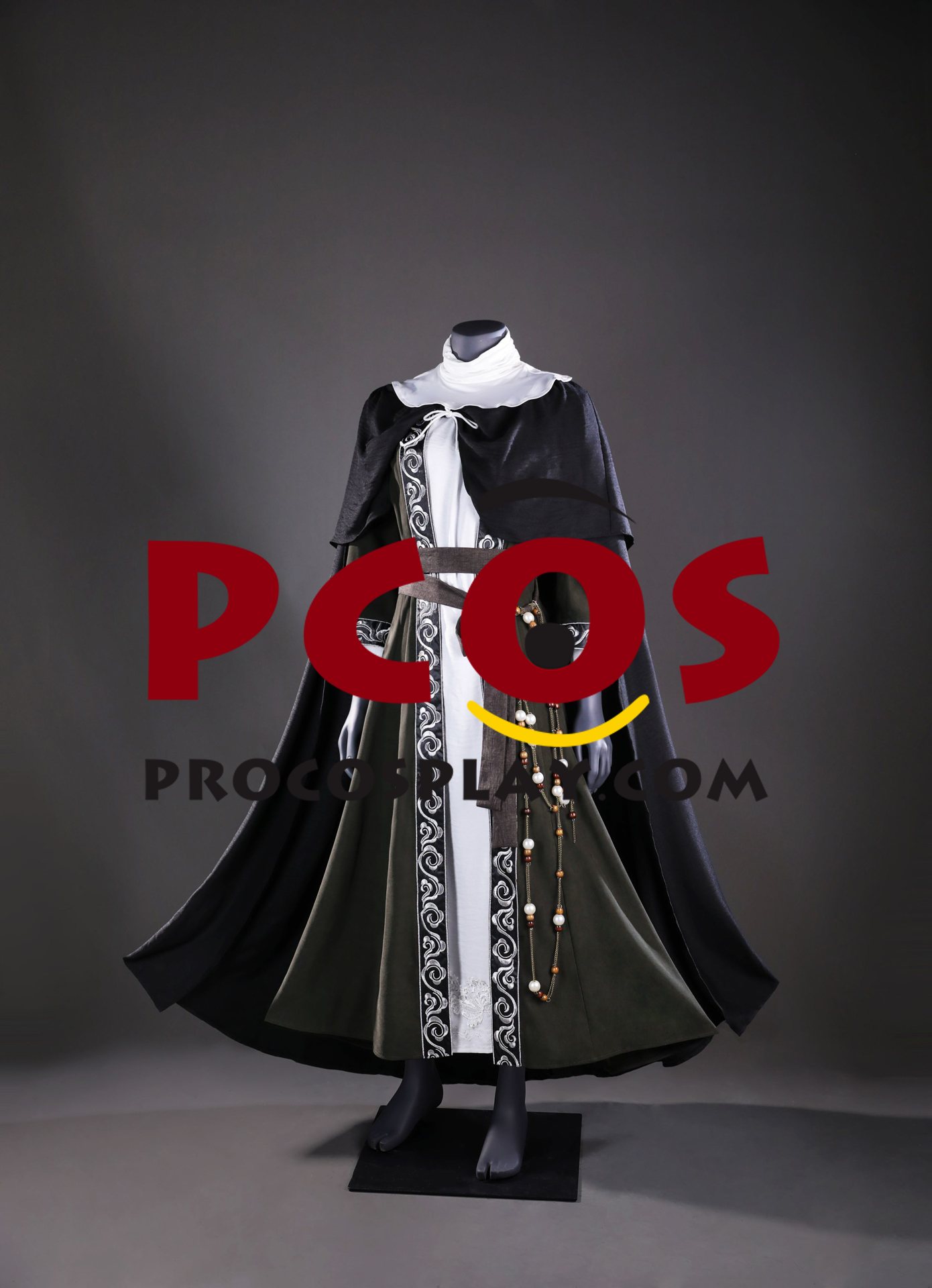 Dark Souls 3 Sister Cosplay Costume C09535
