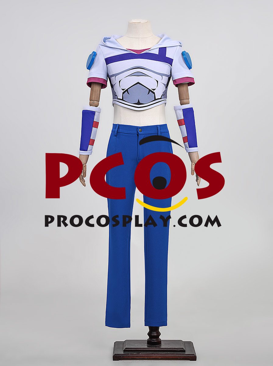 (image for) Jonathan Joestar Cosplay Costume C09719