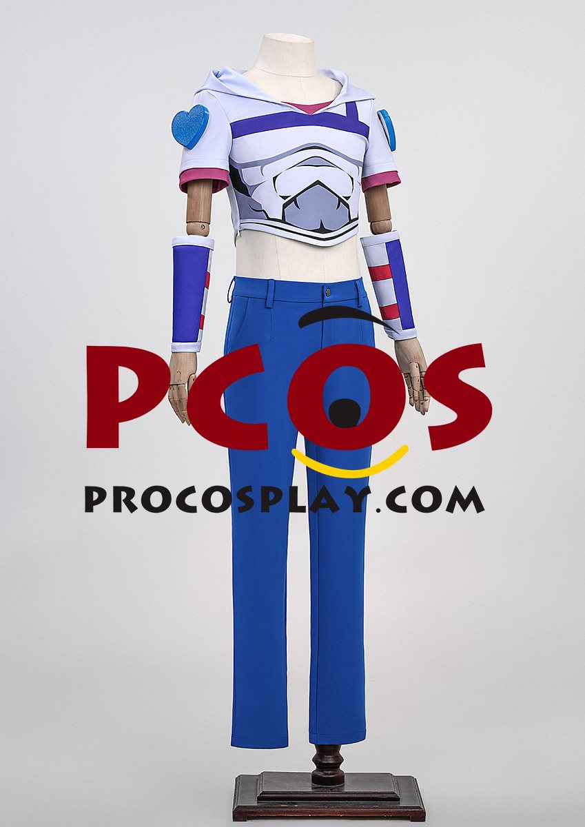 Jonathan Joestar Cosplay Costume C09719