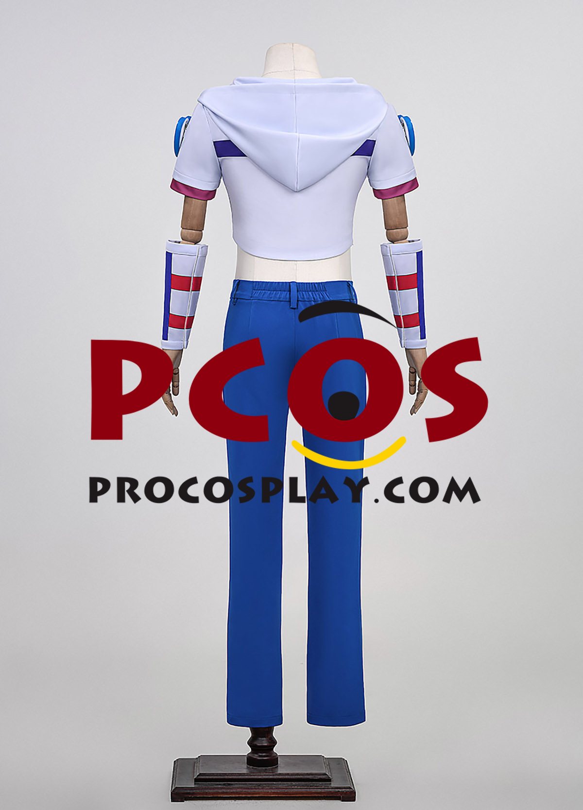 Jonathan Joestar Cosplay Costume C09719