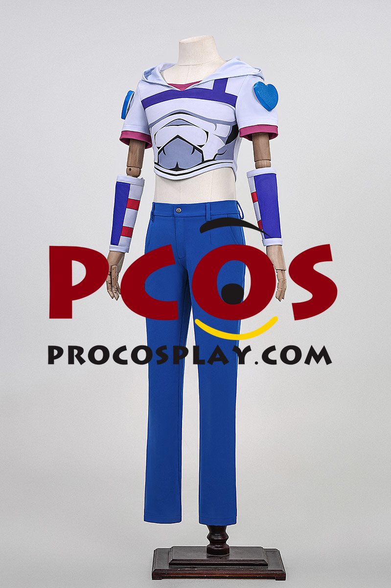 Jonathan Joestar Cosplay Costume C09719