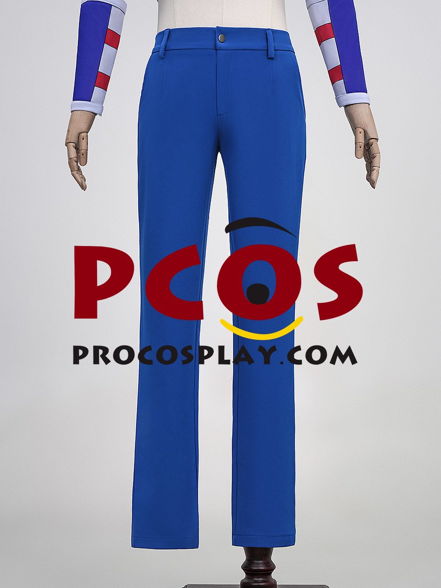 Jonathan Joestar Cosplay Costume C09719