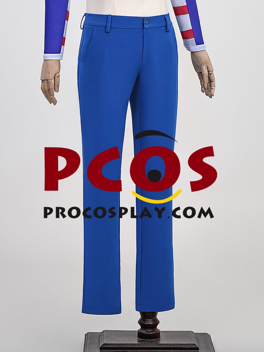 Jonathan Joestar Cosplay Costume C09719