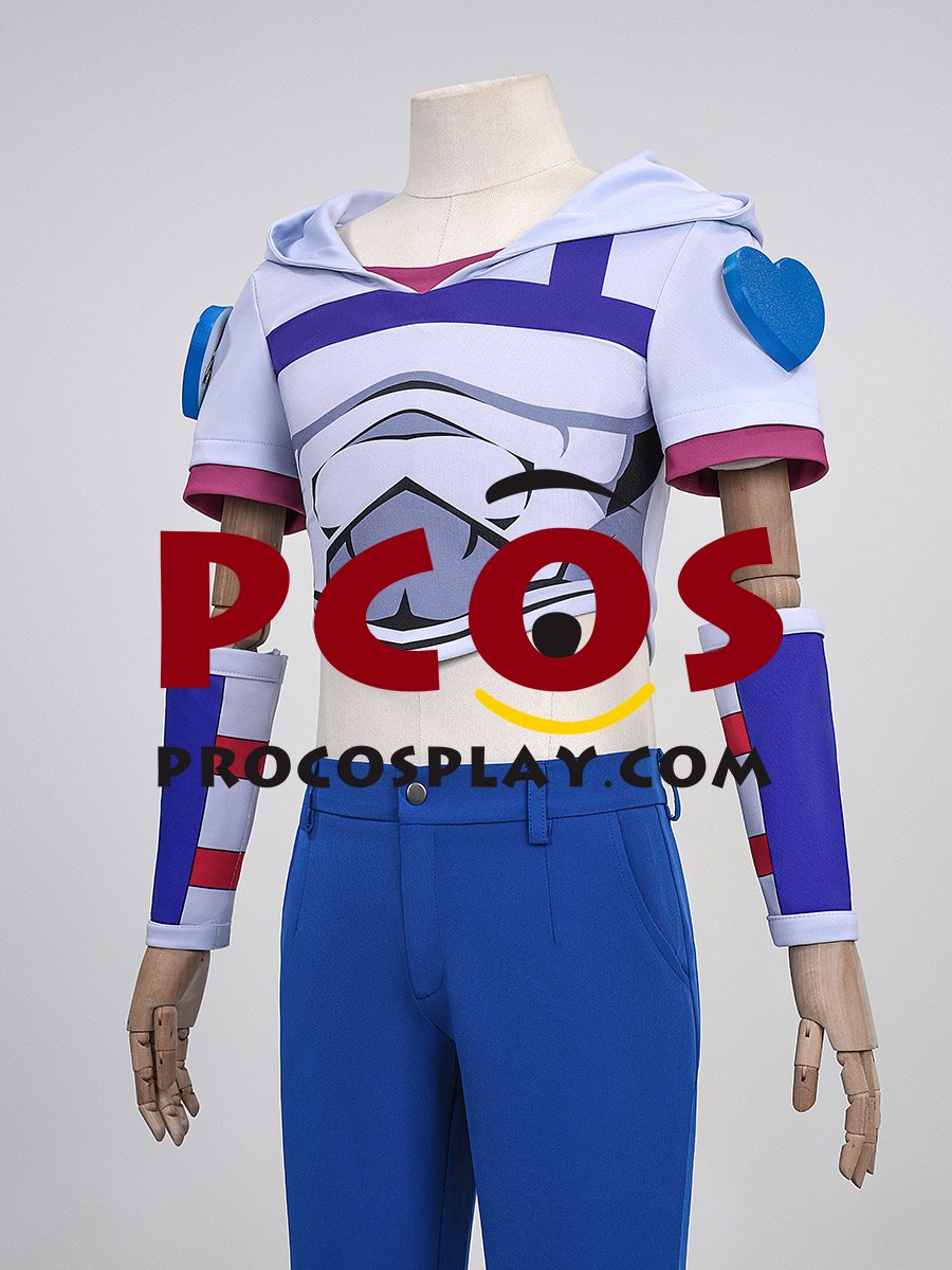 Jonathan Joestar Cosplay Costume C09719