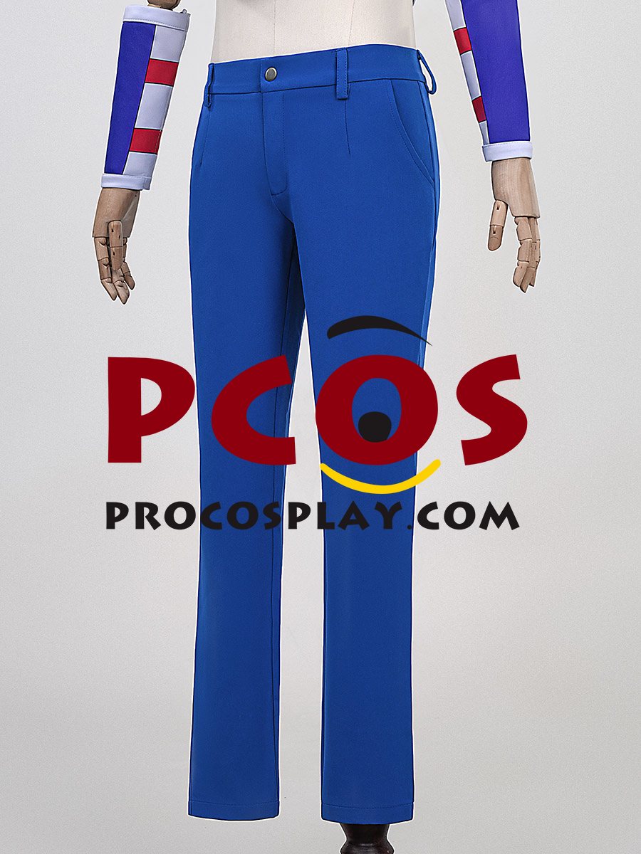 Jonathan Joestar Cosplay Costume C09719