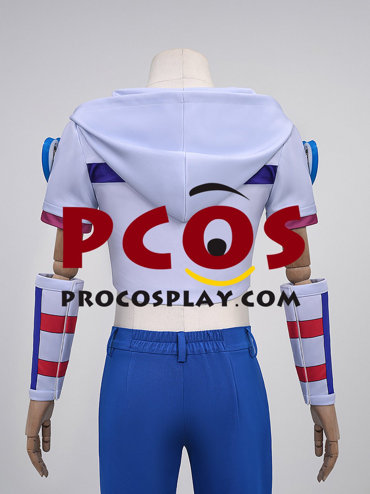 Jonathan Joestar Cosplay Costume C09719