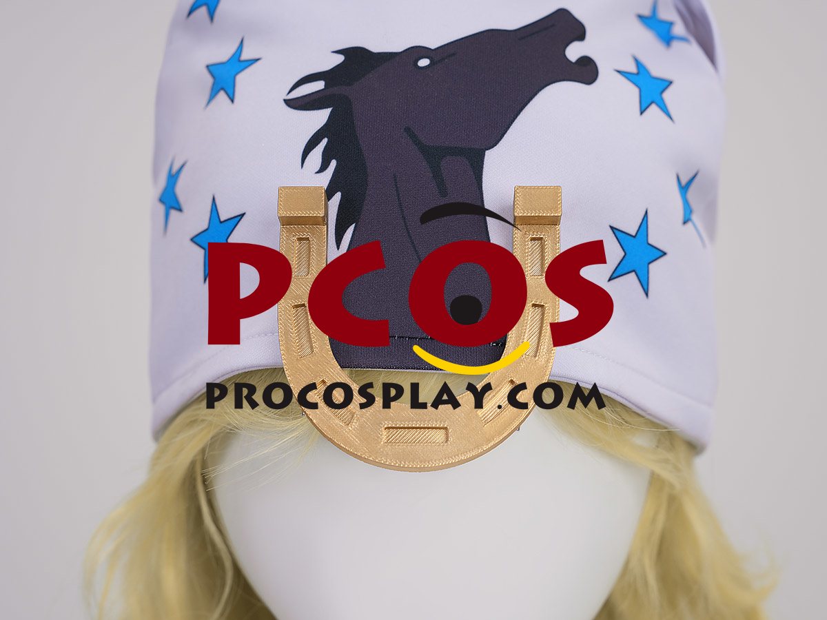 Jonathan Joestar Cosplay Costume C09719