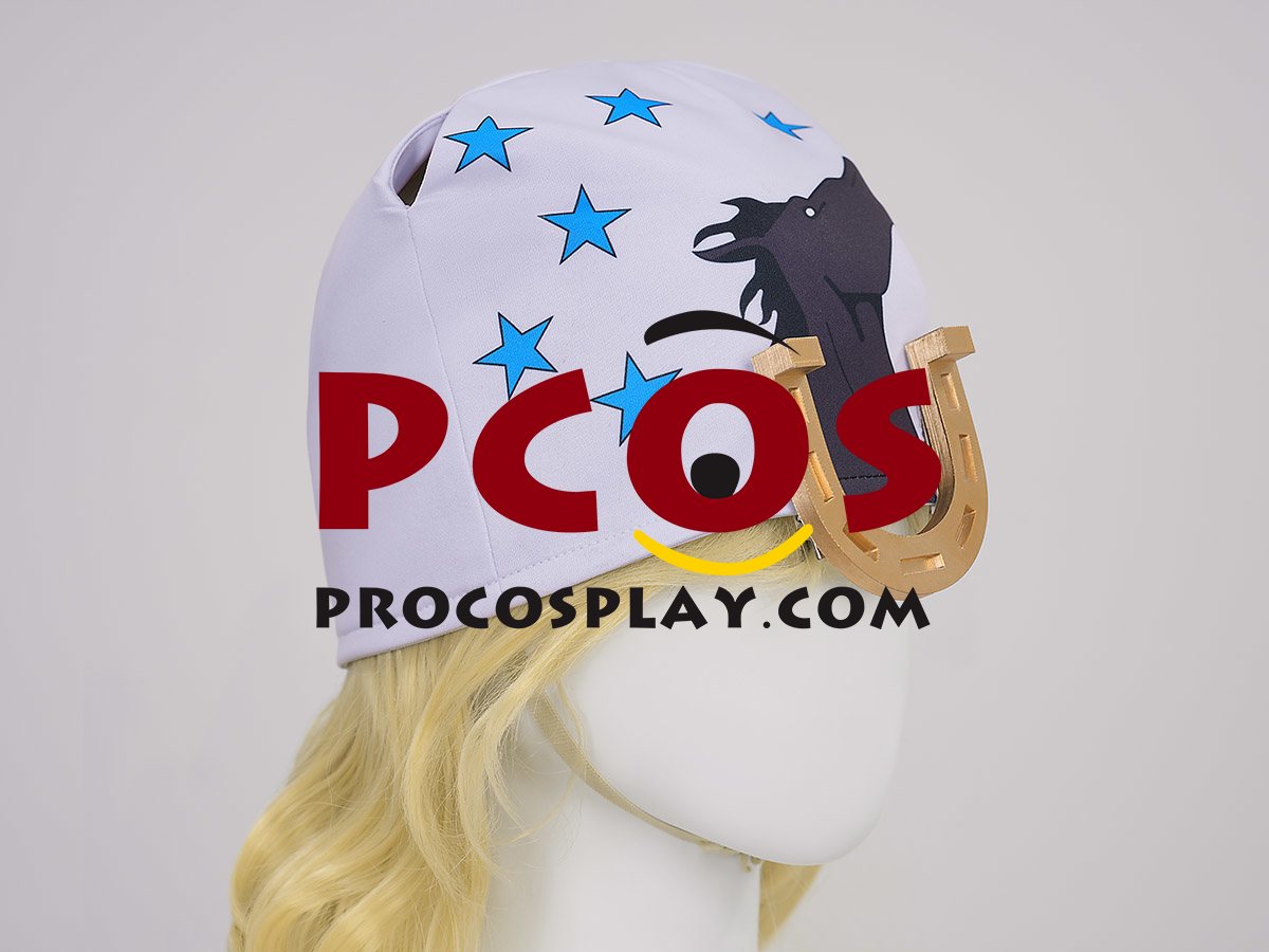 Jonathan Joestar Cosplay Costume C09719